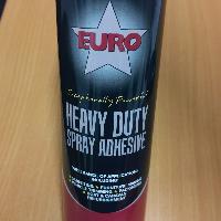 Heavy Duty Spray Adhesive 500ml